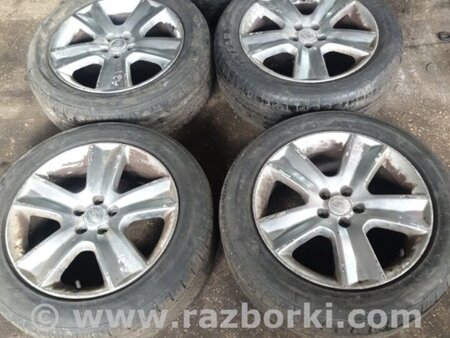 ФОТО Диски колесные комплект 5шт для Subaru Outback Киев