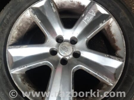 ФОТО Диски колесные комплект 5шт для Subaru Outback Киев