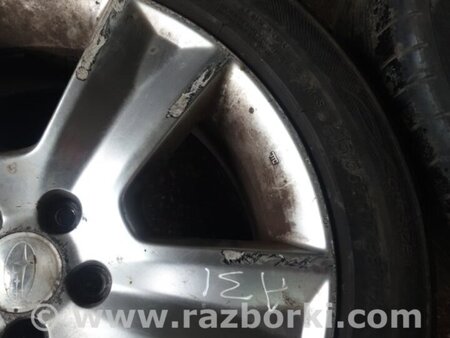 ФОТО Диски колесные комплект 5шт для Subaru Outback Киев