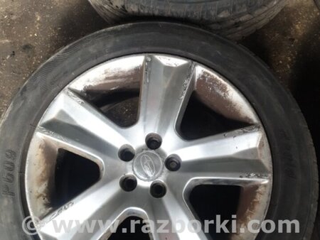 ФОТО Диски колесные комплект 5шт для Subaru Outback Киев