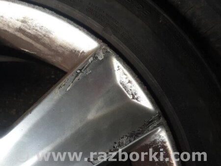 ФОТО Диски колесные комплект 5шт для Subaru Outback Киев