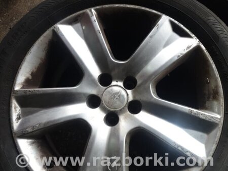 ФОТО Диски колесные комплект 5шт для Subaru Outback Киев