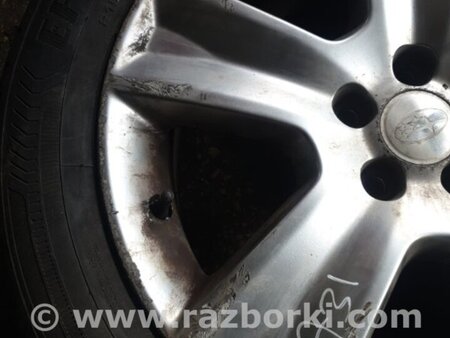 ФОТО Диски колесные комплект 5шт для Subaru Outback Киев