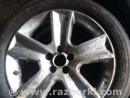 ФОТО Диски колесные комплект 5шт для Subaru Outback Киев