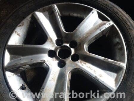 ФОТО Диски колесные комплект 5шт для Subaru Outback Киев