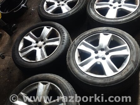 ФОТО Диски колесные комплект 5шт для Subaru Outback Киев