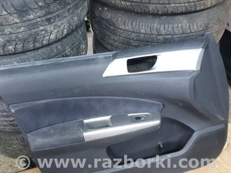 ФОТО Карточка дверная для Subaru Forester SG Киев
