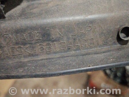 ФОТО Накладка кузова для Subaru Legacy (все модели) Киев