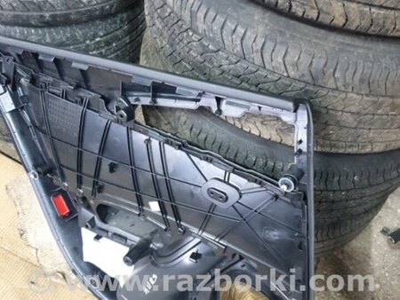 ФОТО Карточка дверная для Audi (Ауди) A6 C7 (11.2010-10.2018) Киев