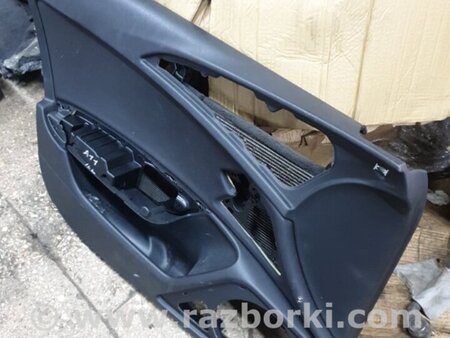 ФОТО Карточка дверная для Audi (Ауди) A6 C7 (11.2010-10.2018) Киев