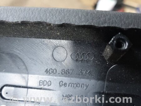 ФОТО Ручка двери внутренняя для Audi (Ауди) A6 C7 (11.2010-10.2018) Киев
