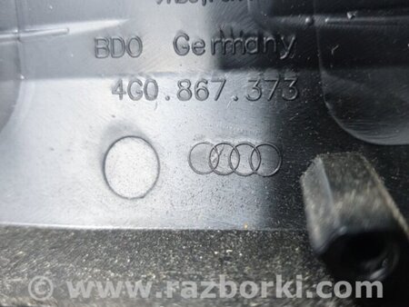 ФОТО Ручка двери внутренняя для Audi (Ауди) A6 C7 (11.2010-10.2018) Киев