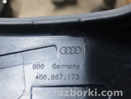 ФОТО Ручка двери внутренняя для Audi (Ауди) A6 C7 (11.2010-10.2018) Киев