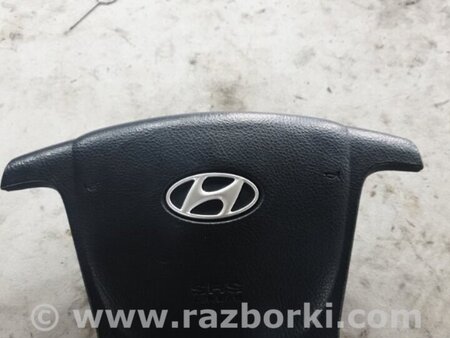 ФОТО Airbag подушка водителя для Hyundai Santa Fe Киев