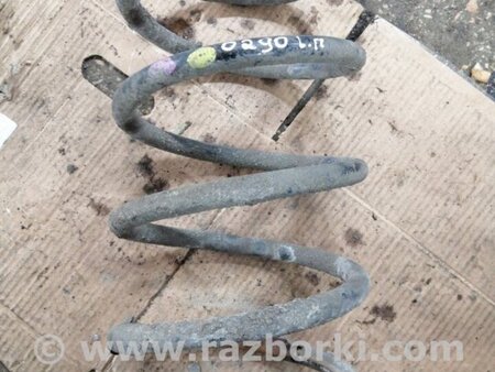 ФОТО Пружина для Hyundai Santa Fe Киев