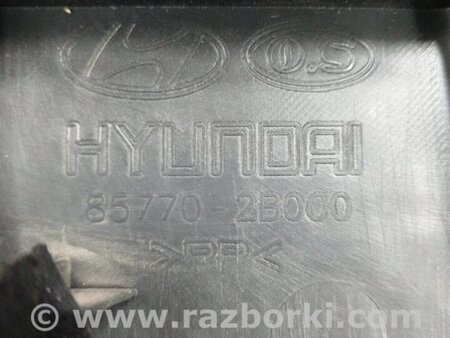 ФОТО Накладка кузова для Hyundai Santa Fe Киев