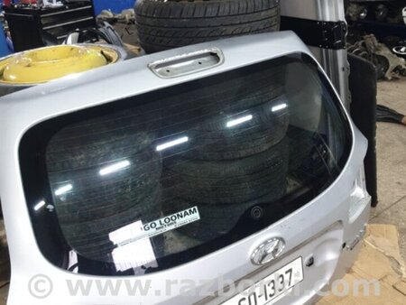 ФОТО Крышка багажника для Hyundai Santa Fe Киев