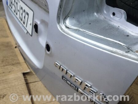 ФОТО Крышка багажника для Hyundai Santa Fe Киев