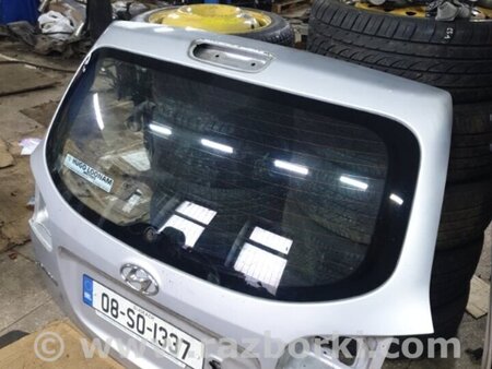 ФОТО Крышка багажника для Hyundai Santa Fe Киев