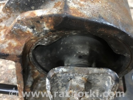 ФОТО Подушка КПП для Hyundai Santa Fe Киев