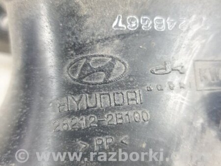ФОТО Патрубок для Hyundai Santa Fe Киев