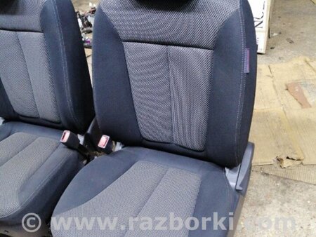 ФОТО Салон в сборе для Hyundai Santa Fe Киев