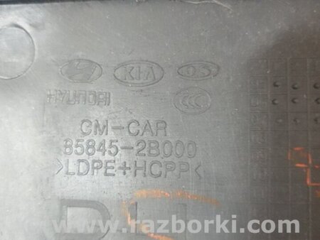 ФОТО Обшивка салона для Hyundai Santa Fe Киев
