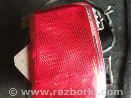 ФОТО Катафот бампера для Subaru Outback Киев