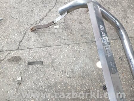 ФОТО Кенгурин для Hyundai Santa Fe Киев