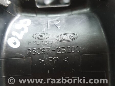 ФОТО Заглушка для Hyundai Santa Fe Киев