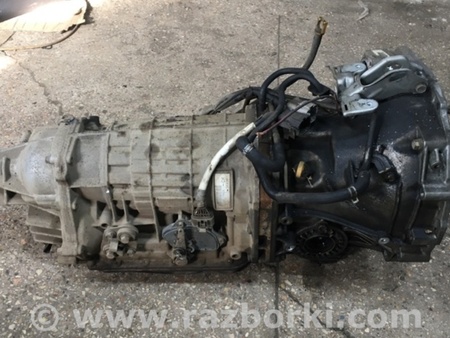 ФОТО АКПП (коробка автомат) для Subaru Forester SG Киев
