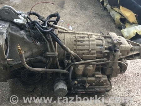 ФОТО АКПП (коробка автомат) для Subaru Forester SG Киев