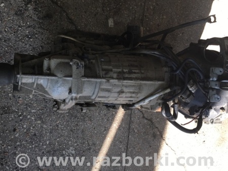 ФОТО АКПП (коробка автомат) для Subaru Forester SG Киев