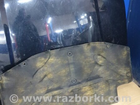 ФОТО Обшивка капота для Subaru Forester SG Киев