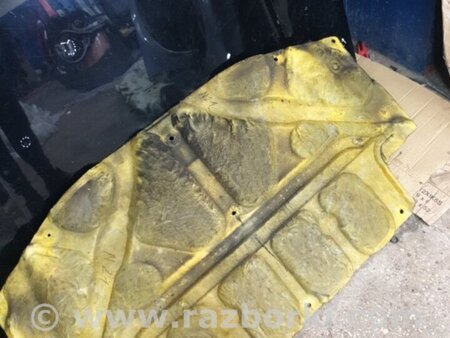 ФОТО Обшивка капота для Subaru Forester SG Киев