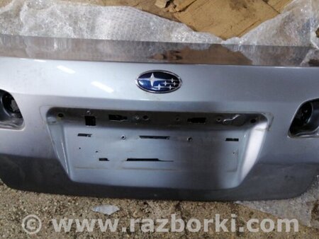 ФОТО Крышка багажника для Subaru Legacy (все модели) Киев