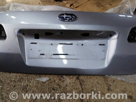 ФОТО Крышка багажника для Subaru Legacy (все модели) Киев