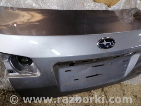 ФОТО Крышка багажника для Subaru Legacy (все модели) Киев