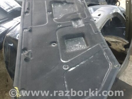 ФОТО Обшивка капота для KIA Sorento Киев