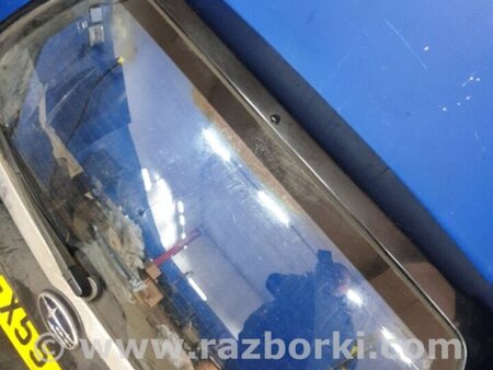ФОТО Крышка багажника со стеклом для Subaru Forester SG Киев