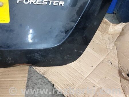 ФОТО Крышка багажника со стеклом для Subaru Forester SG Киев