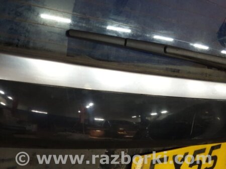 ФОТО Накладка крышки багажника для Subaru Forester SG Киев