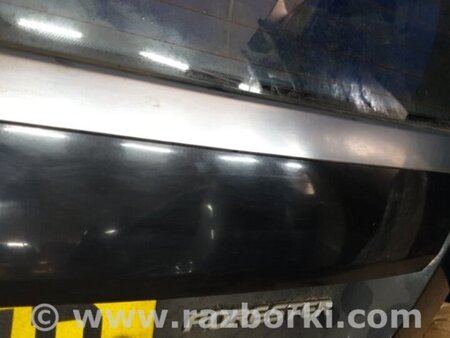 ФОТО Накладка крышки багажника для Subaru Forester SG Киев