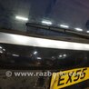 ФОТО Накладка крышки багажника для Subaru Forester SG Киев