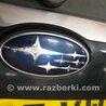 ФОТО Накладка крышки багажника для Subaru Forester SG Киев