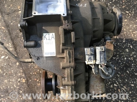 ФОТО Раздатка для KIA Sorento Киев