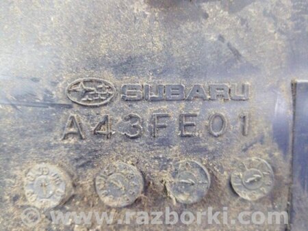 ФОТО Резонатор воздушного фильтра для Subaru Forester SG Киев