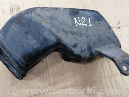 ФОТО Воздуховод печки для Subaru Forester SG Киев