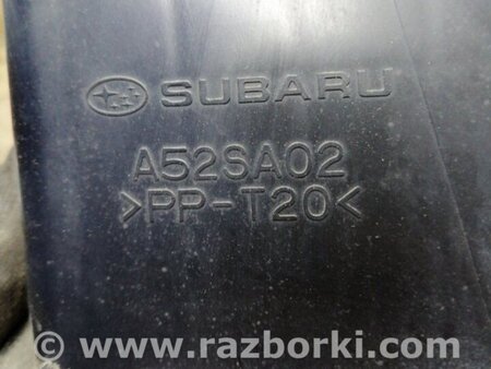 ФОТО Воздушный фильтр (корпус) для Subaru Forester SG Киев