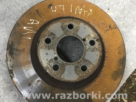 ФОТО Тормозной диск для Subaru Legacy (все модели) Киев